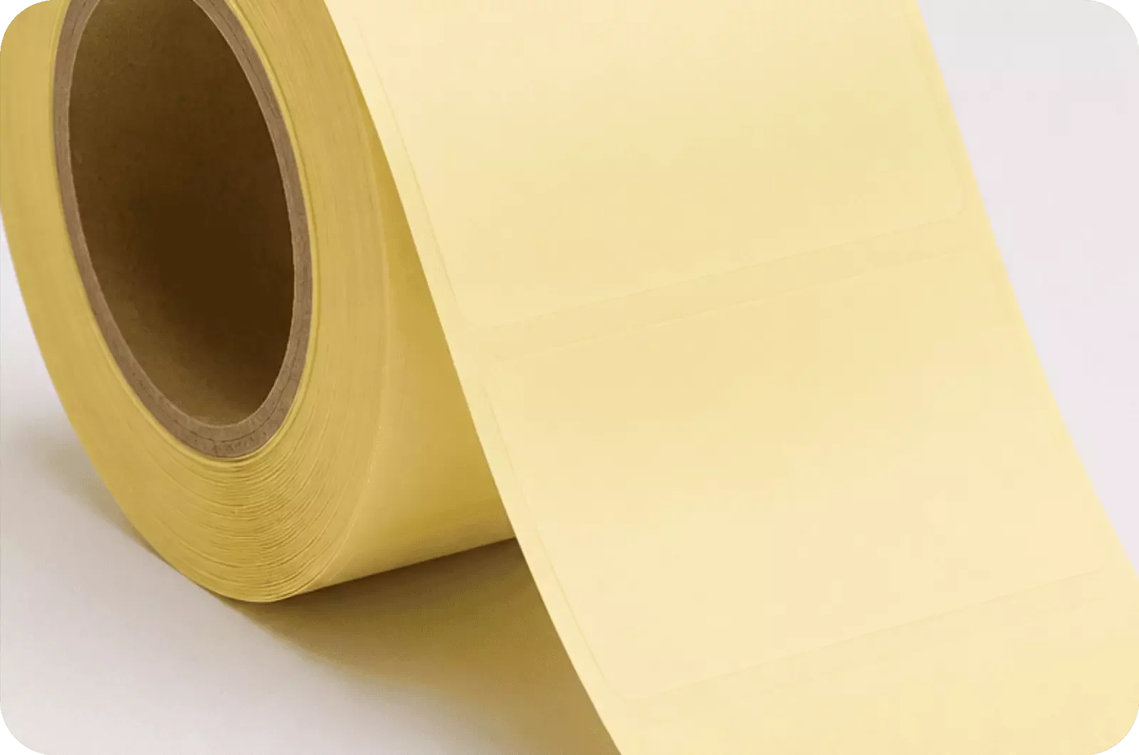 Liner soporte en etiquetas autoadhesivas