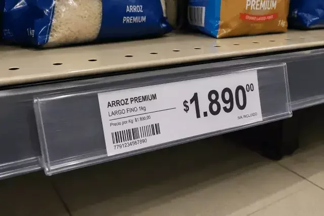 tags y flejes sin adhesivo